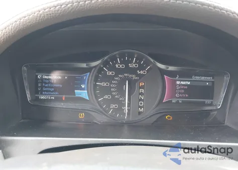 2011 Lincoln Mkx from USA, damaged, VIN 2LMDJ8JK2BBJ26455